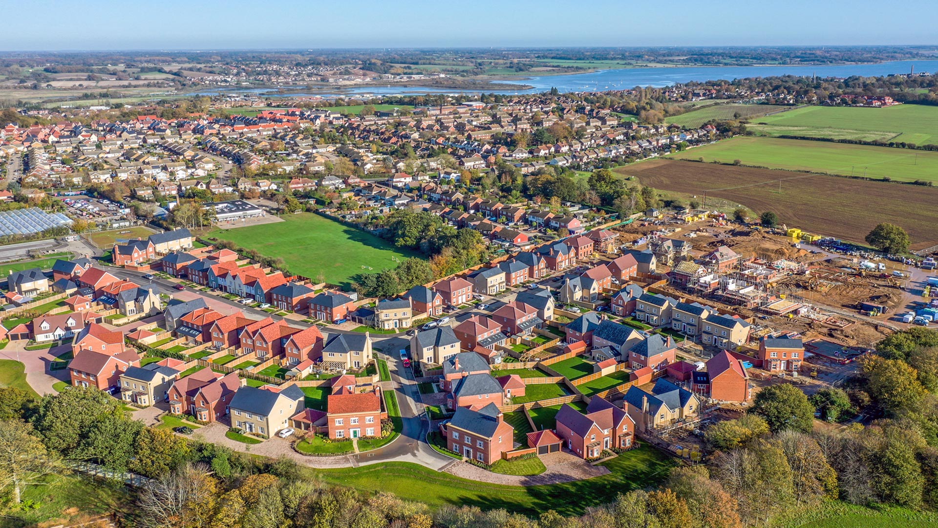 The next chapter at Lawford Green unveiled