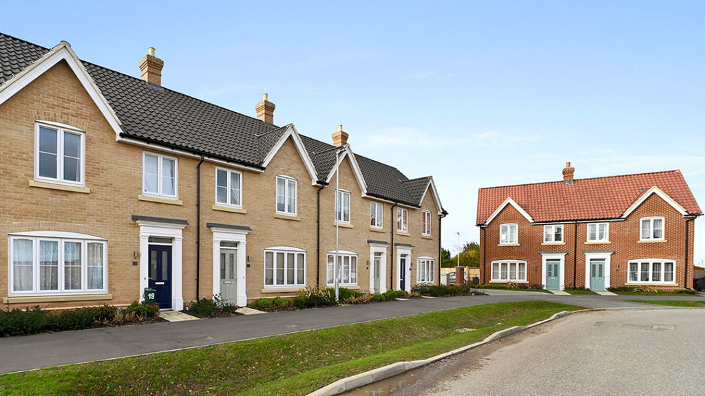 LHET Homes at Lawford Green